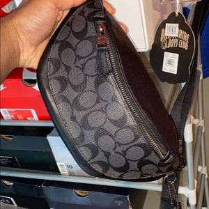 Coach Fanny pack